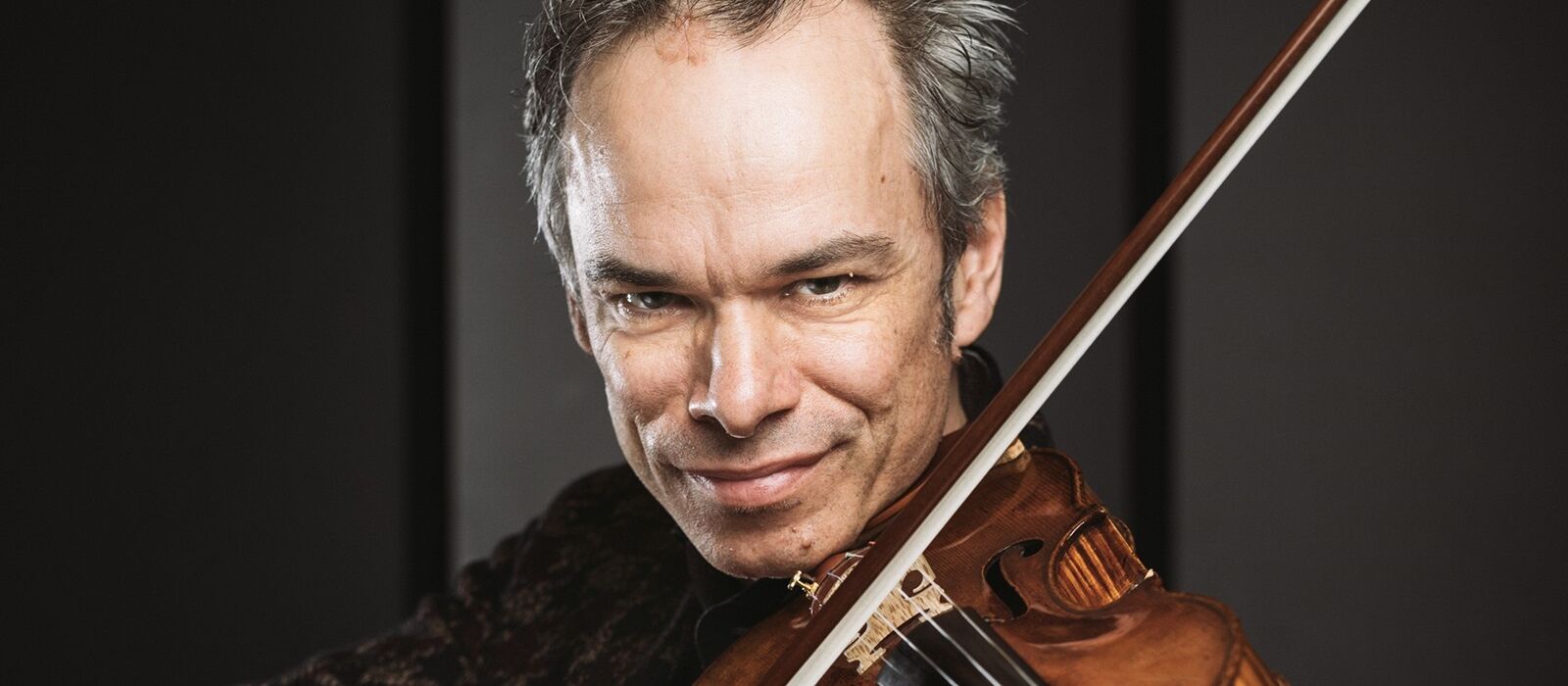 Benjamin Schmid Geige spielend